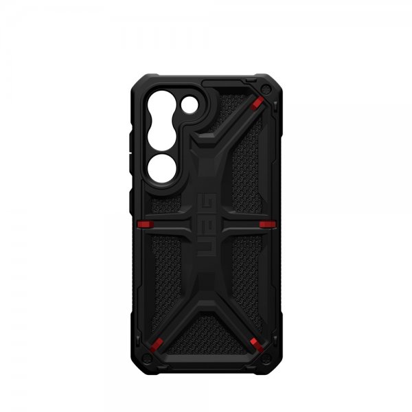 Urban Armor Gear (UAG) Samsung Galaxy S23 Skal Monarch Kevlar Black