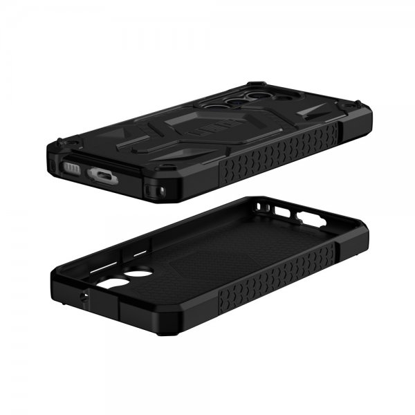 Urban Armor Gear (UAG) Samsung Galaxy S23 Skal Monarch Pro MagSafe Carbon Fiber Svart