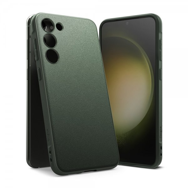 Ringke Samsung Galaxy S23 Skal Onyx Dark Green