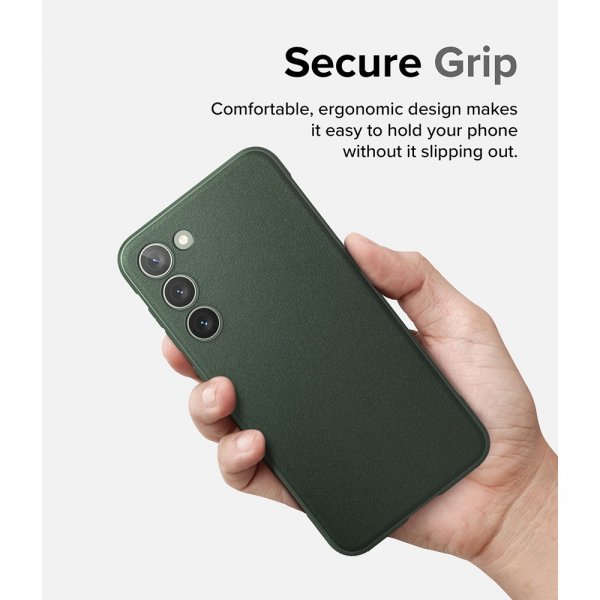 Ringke Samsung Galaxy S23 Skal Onyx Dark Green