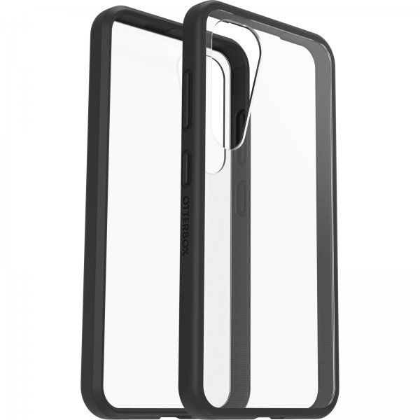 Otterbox Samsung Galaxy S23 Skal React Black Crystal