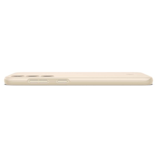 Spigen Samsung Galaxy S23 Skal Thin Fit Pearled Ivory