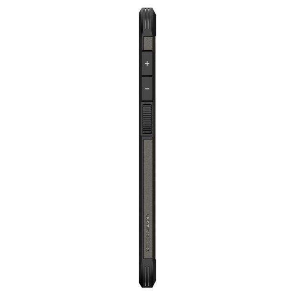 Spigen Samsung Galaxy S23 Skal Tough Armor Gunmetal