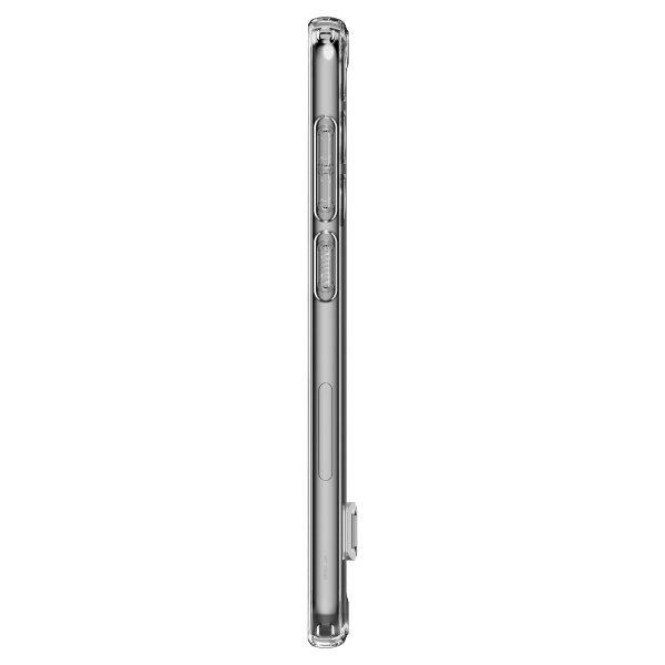 Spigen Samsung Galaxy S23 Skal Ultra Hybrid S Crystal Clear