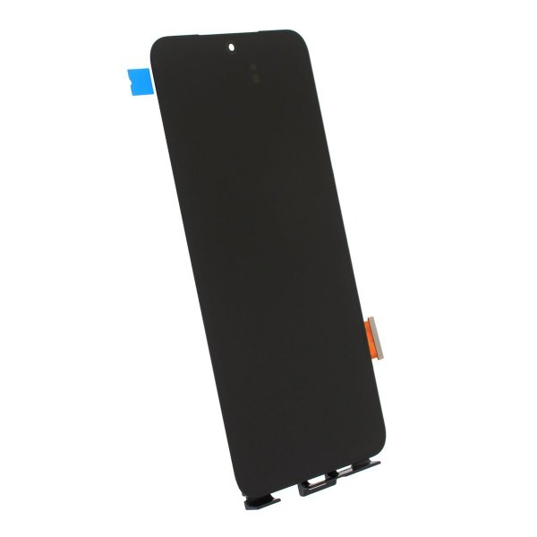 Samsung Galaxy S23 Skärm med LCD Display Original (Endast skärm) - Svart