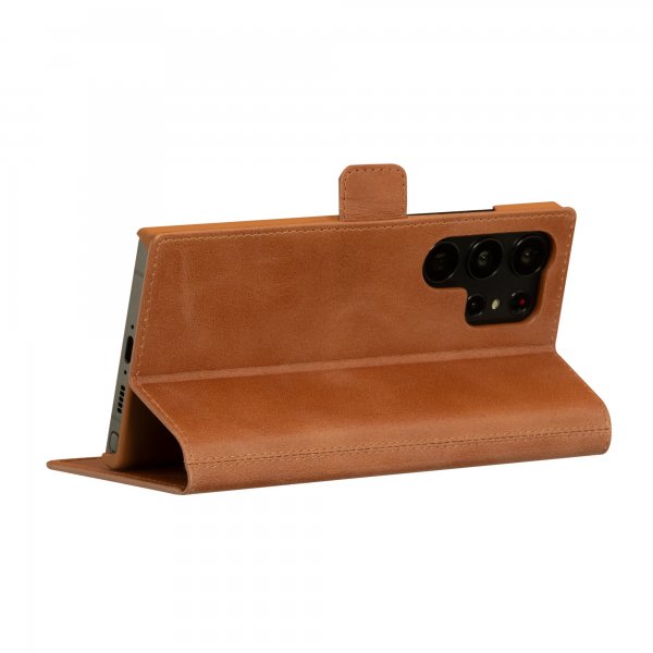 dbramante1928 Samsung Galaxy S23 Ultra Fodral Copenhagen Tan
