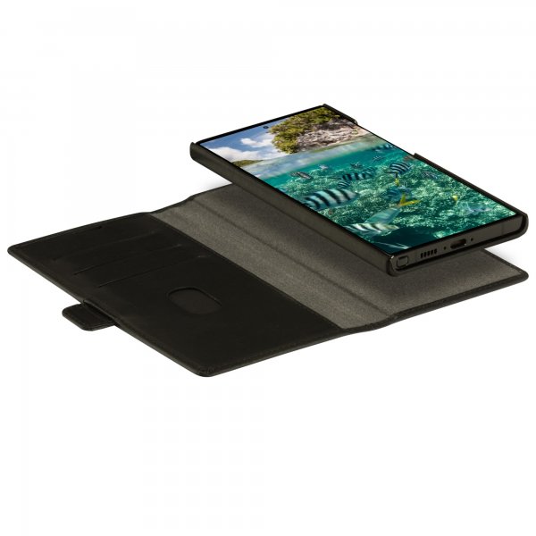 dbramante1928 Samsung Galaxy S23 Ultra Fodral Lynge Svart