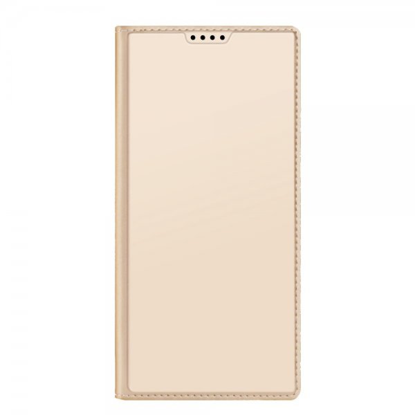 Dux Ducis Samsung Galaxy S23 Ultra Fodral Skin Pro Series Guld