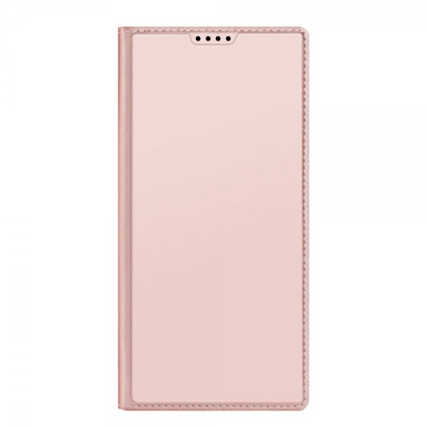 Dux Ducis Samsung Galaxy S23 Ultra Fodral Skin Pro Series Rosa