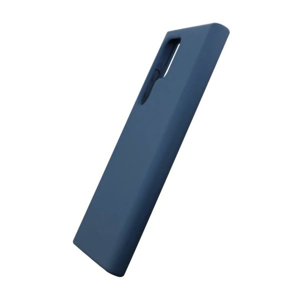 Rvelon Samsung Galaxy S23 Ultra Skal Silikon Blå