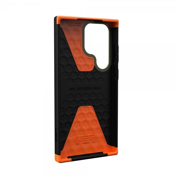 Urban Armor Gear (UAG) Samsung Galaxy S23 Ultra Skal Civilian Olive Drab