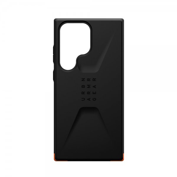 Urban Armor Gear (UAG) Samsung Galaxy S23 Ultra Skal Civilian Svart