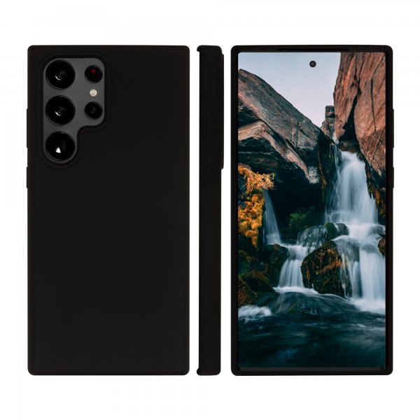 dbramante1928 Samsung Galaxy S23 Ultra Skal Costa Rica Night Black