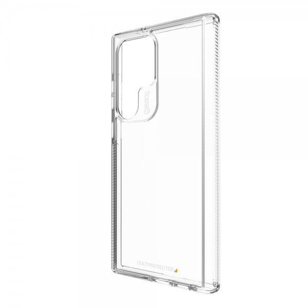 Gear4 Samsung Galaxy S23 Ultra Skal Crystal Palace Transparent