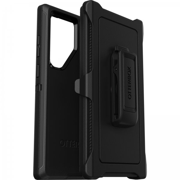 Otterbox Samsung Galaxy S23 Ultra Skal Defender Svart