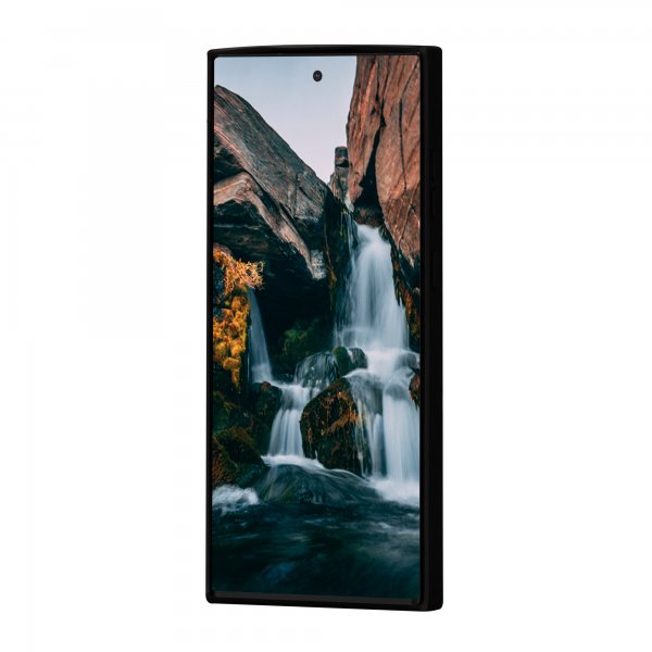 dbramante1928 Samsung Galaxy S23 Ultra Skal Greenland Night Black