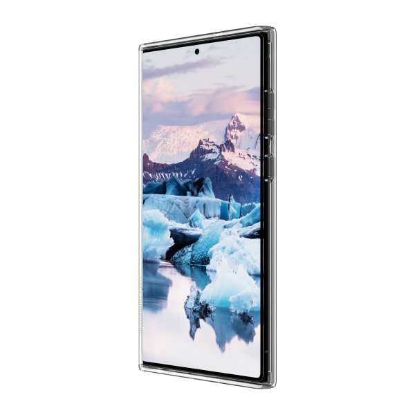 dbramante1928 Samsung Galaxy S23 Ultra Skal Iceland Pro Transparent