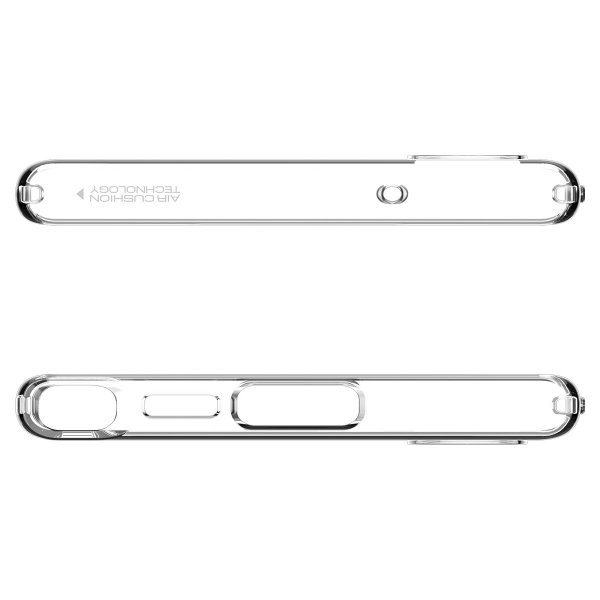 Spigen Samsung Galaxy S23 Ultra Skal Liquid Crystal Crystal Clear
