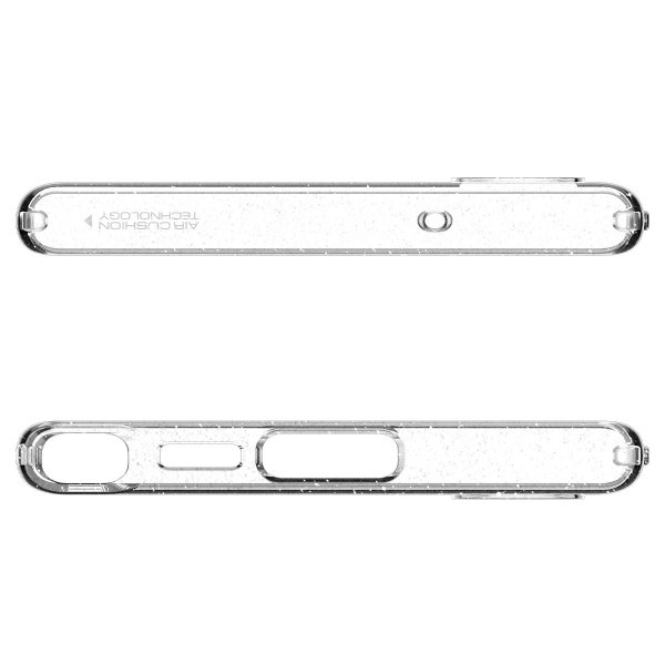 Spigen Samsung Galaxy S23 Ultra Skal Liquid Crystal Glitter Crystal Quartz
