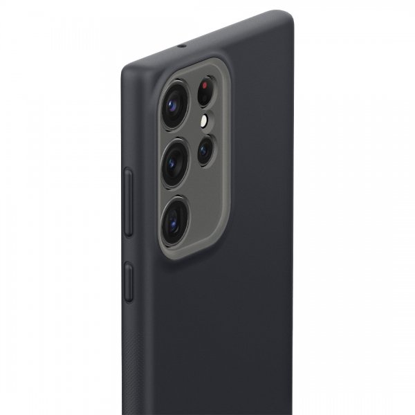 Caseology Samsung Galaxy S23 Ultra Skal Nano Pop Black Sesame