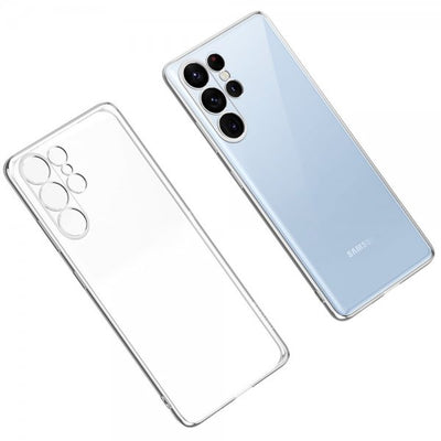 Silver/Transparent