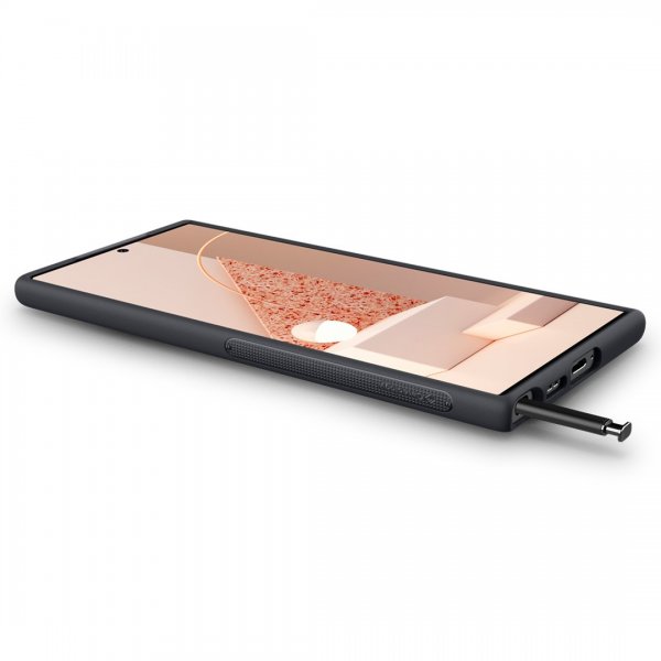 Caseology Samsung Galaxy S23 Ultra Skal Skyfall Matte Black