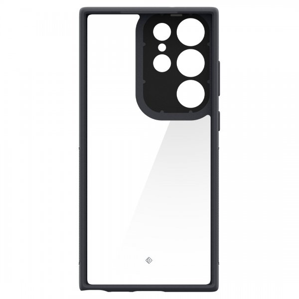 Caseology Samsung Galaxy S23 Ultra Skal Skyfall Matte Black