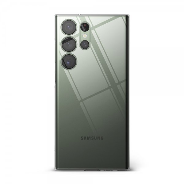 Ringke Samsung Galaxy S23 Ultra Skal Slim Clear