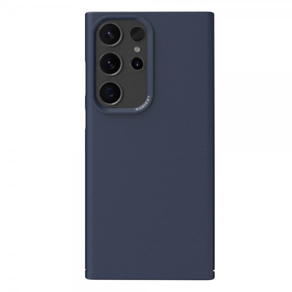Nudient Samsung Galaxy S23 Ultra Skal Thin Case Midwinter Blue