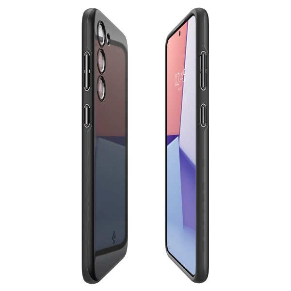 Spigen Samsung Galaxy S23 Plus Skal Thin Fit Svart