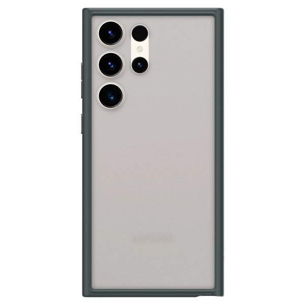 Spigen Samsung Galaxy S23 Ultra Skal Ultra Hybrid Frost Green