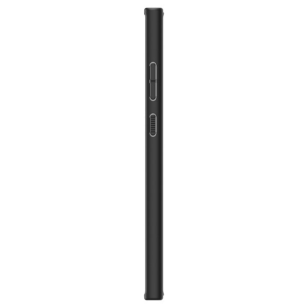 Spigen Samsung Galaxy S23 Ultra Skal Ultra Hybrid Matte Frost Black