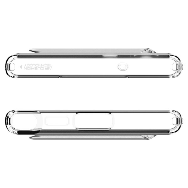 Spigen Samsung Galaxy S23 Ultra Skal Ultra Hybrid S Crystal Clear