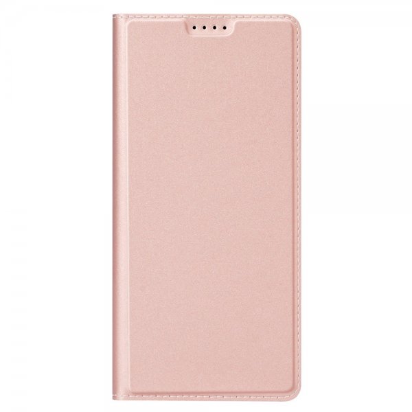 Dux Ducis Samsung Galaxy S24 FE Fodral Skin Pro Series Rosa