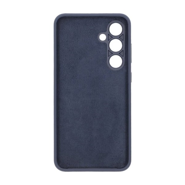 Samsung Galaxy S24 FE Skal Silikon Blå
