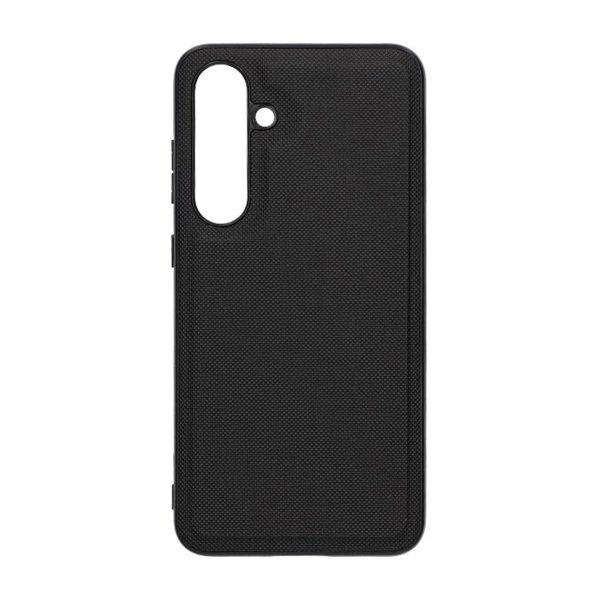 Rvelon Samsung Galaxy S24 FE Fodral Magnetiskt Avtagbart Skal Svart
