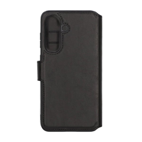 Rvelon Samsung Galaxy S24 FE Fodral 4 Kortfack Svart