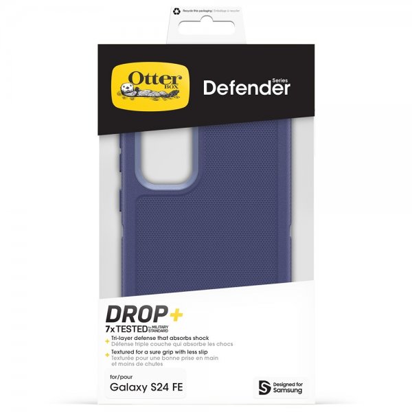 Otterbox Samsung Galaxy S24 FE Skal Defender Denver Dusk