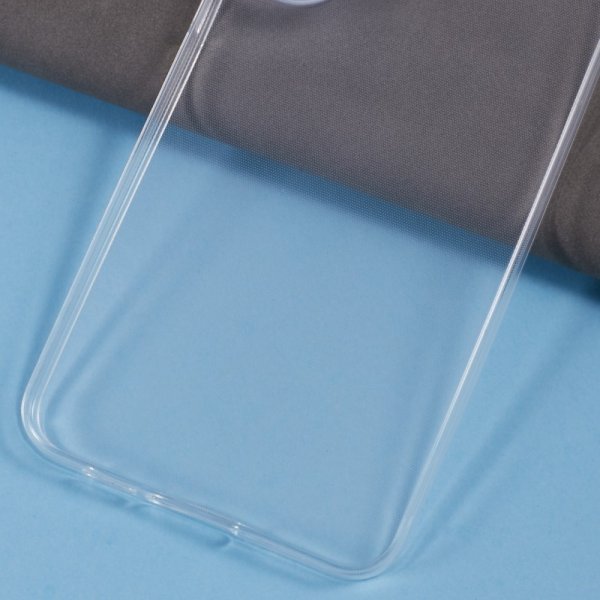 Nordic Covers Samsung Galaxy S24 FE Skal Feather Series Transparent