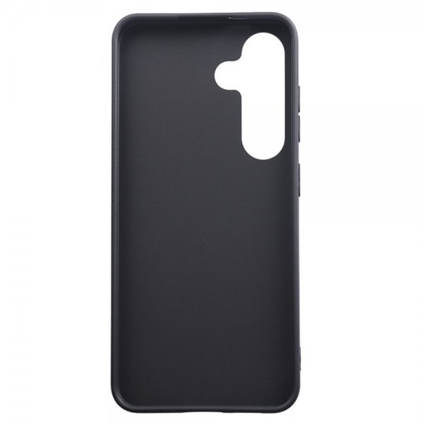 Nordic Covers Samsung Galaxy S24 FE Skal Feather Series Raven Black