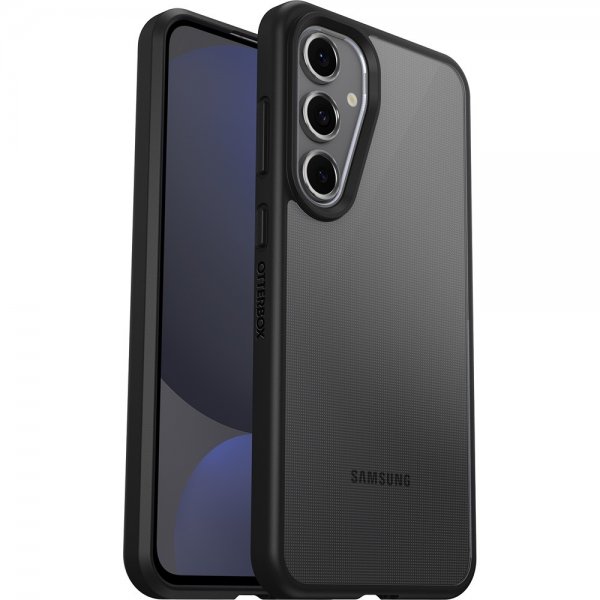 Otterbox Samsung Galaxy S24 FE Skal React Black Crystal