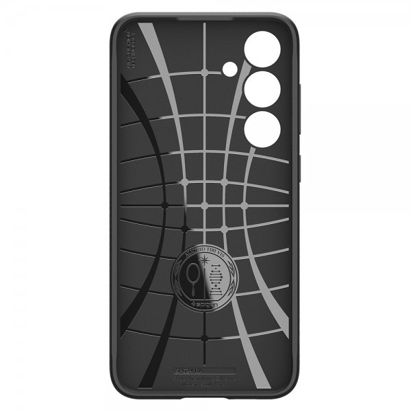 Spigen Samsung Galaxy S24 FE Skal Rugged Armor Matte Black