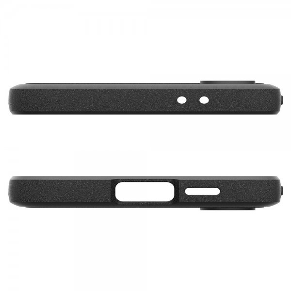 Spigen Samsung Galaxy S24 FE Skal Rugged Armor Matte Black
