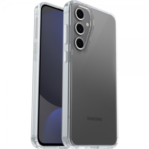 Otterbox Samsung Galaxy S24 FE Skal Symmetry Clear Transparent