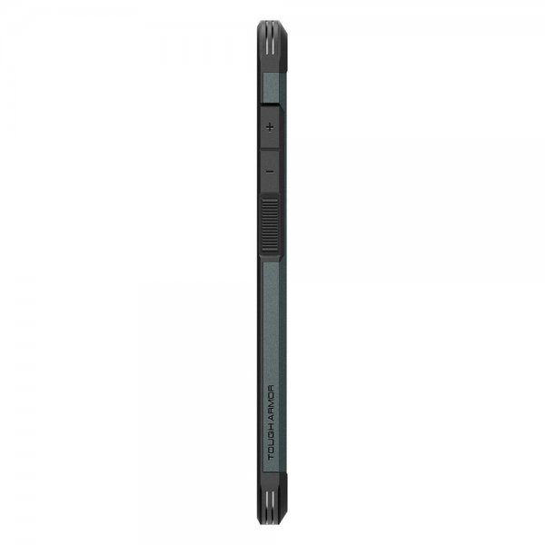 Spigen Samsung Galaxy S24 FE Skal Tough Armor Abyss Green