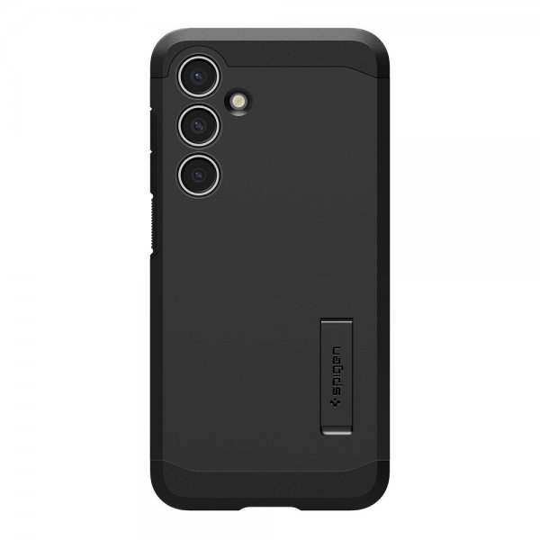 Spigen Samsung Galaxy S24 FE Skal Tough Armor MagFit Svart