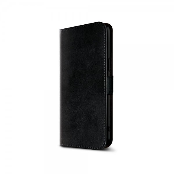 Xqisit Samsung Galaxy S24 Fodral 2-in-1 Wallet Case Svart