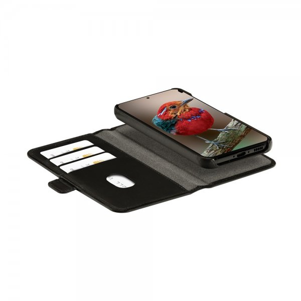 dbramante1928 Samsung Galaxy S24 Fodral Lynge Svart
