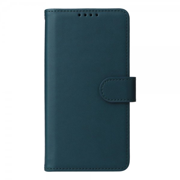Betopnice Samsung Galaxy S24 Fodral med Löstagbart Skal 005 Blå