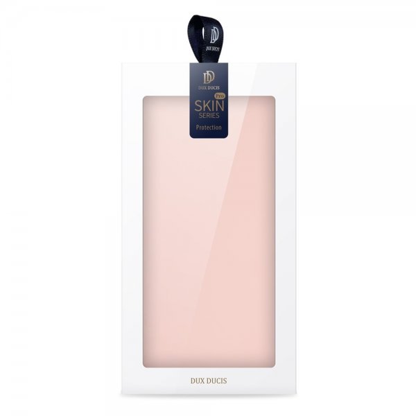 Dux Ducis Samsung Galaxy S24 Fodral Skin Pro Series Rosa